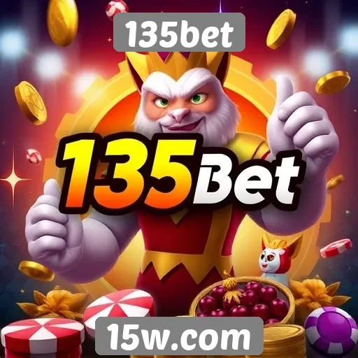 Oferta de jogos disponíveis no 135bet