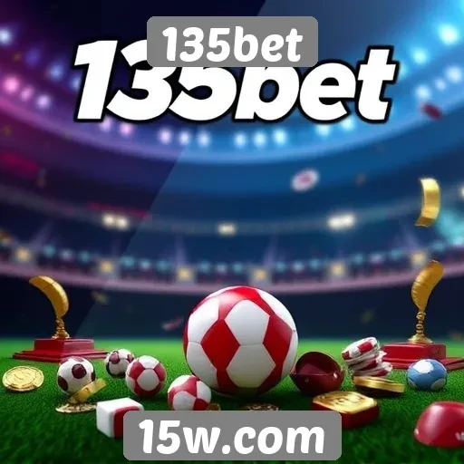Novidades e promoções no 135bet