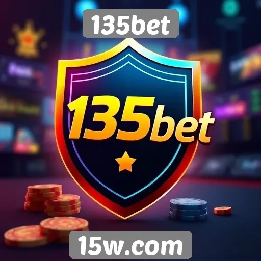 Segurança e regulamentação do site 135bet